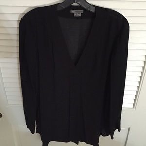 COPY - Vince black blouse